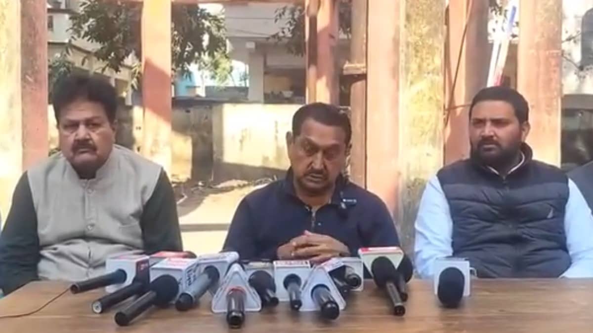 ‘दोषियों पर कार्रवाई नहीं तो पुलिस जिम्मेदार’, बोलने वाले कांग्रेसी विधायक फफक-फफक कर क्यों रोए? कहा- अपना सिक्का ही खोटा...