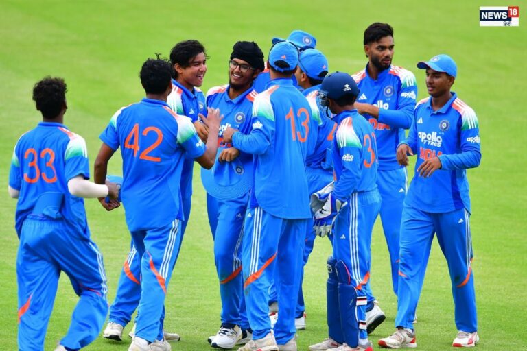 वैभव की कप्तानी में भारत ने सीरीज की नाम, अफ्रीका को दूसरे वनडे में भी धोया