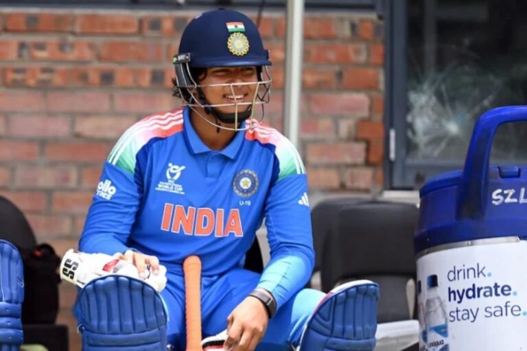 वैभव सूर्यवंशी का एक और वर्ल्ड रिकॉर्ड, रुक नहीं रहा 14 साल का ये स्टार, अंडर-19 वर्ल्ड कप डेब्यू करते ही रचा इतिहास