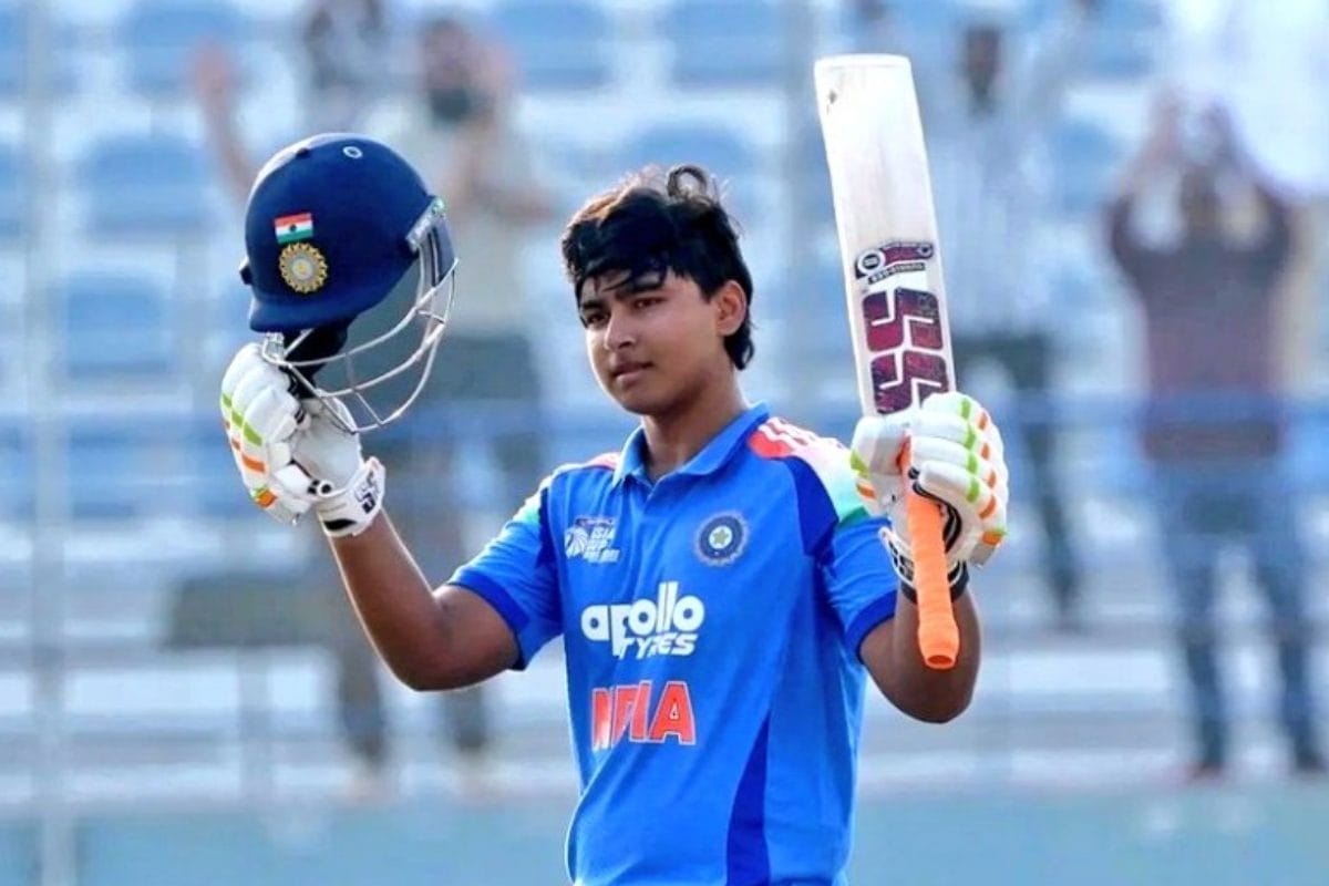 वैभव सूर्यवंशी के नाम हुआ वर्ल्ड रिकॉर्ड...14 साल की उम्र में रचा इतिहास, सीरीज में क्लीन स्वीप करने वाले बने दुनिया के सबसे युवा कप्तान