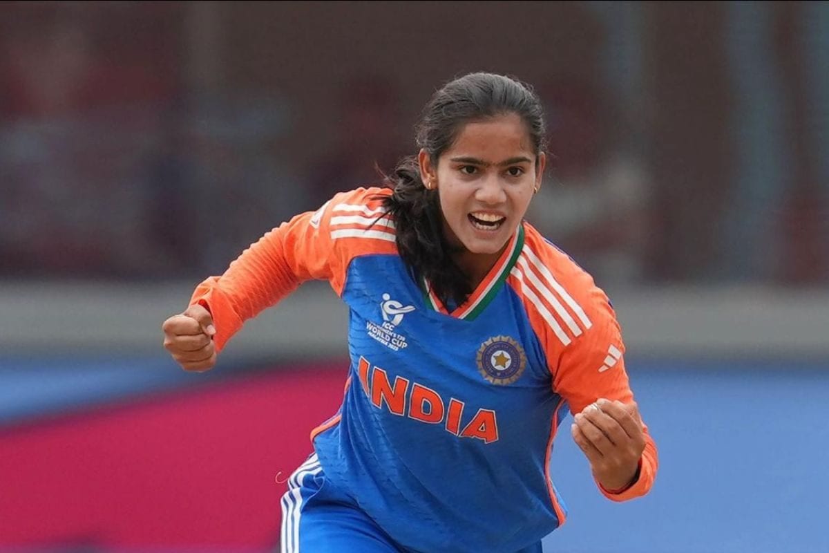 नई क्रिकेट सनसनी का खुलासा, WPL ने कैसे तोड़ा दिल, श्रीलंका के खिलाफ सबसे ज्यादा विकेट, हरमनप्रीत-मंधाना को अब टीवी पर देखना पड़ेगा