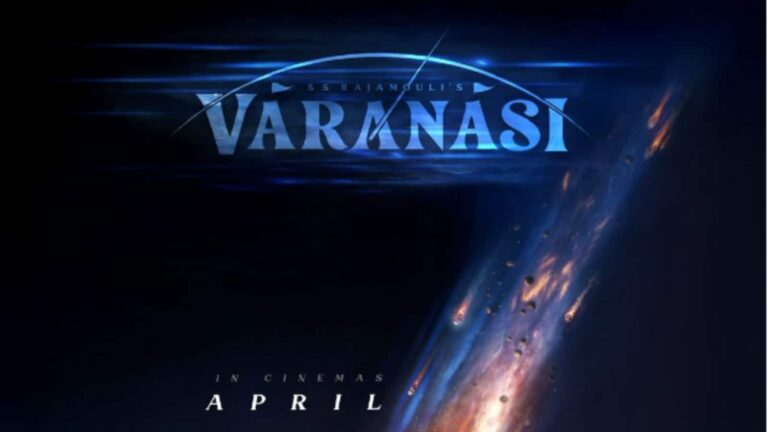 VARANASI: एस.एस. राजामौली की ‘वाराणसी’ की रिलीज़ डेट हुई अनाउंस, 2027 में फिल्म देगी दस्तक