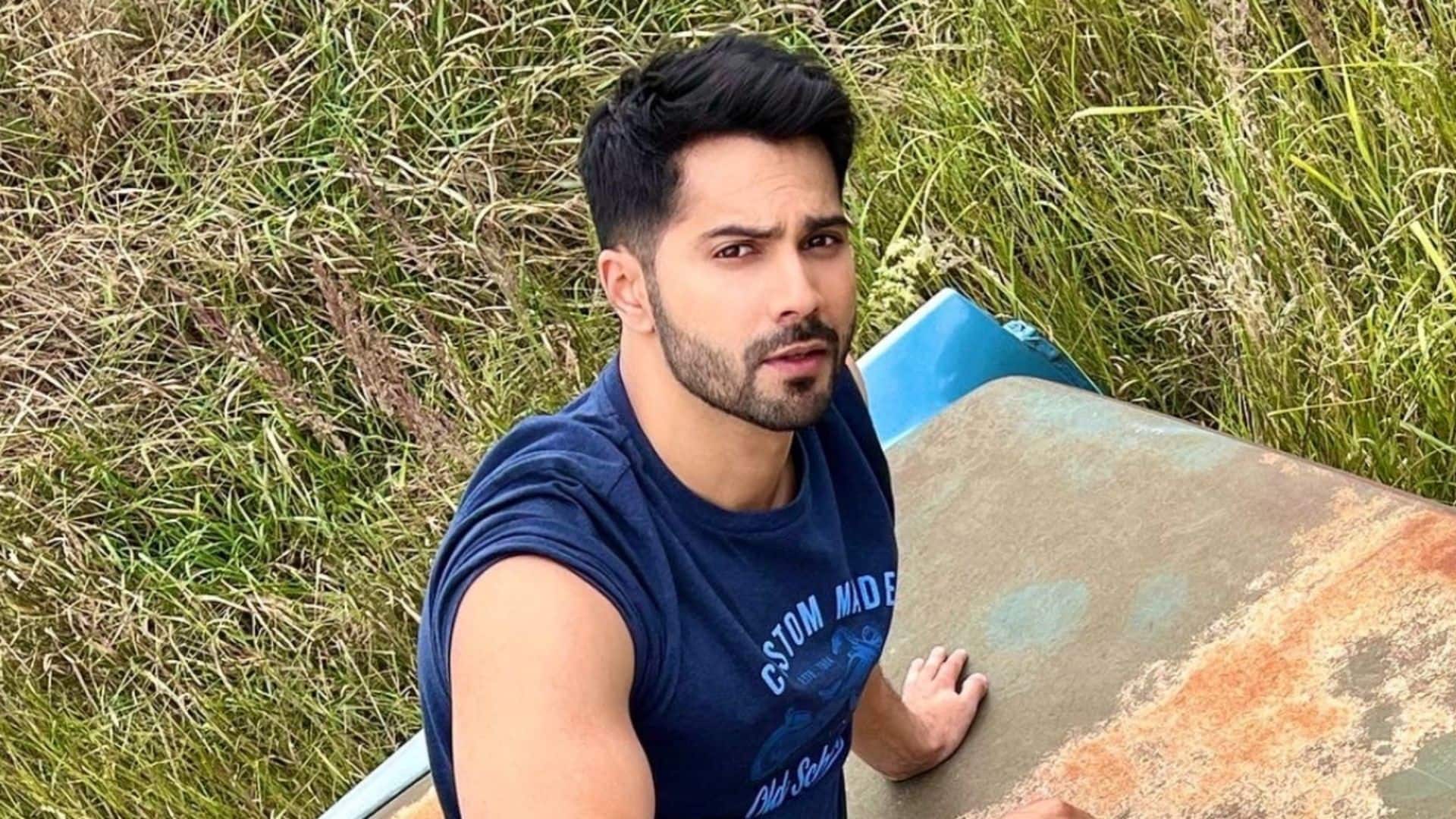 Varun Dhawan: 'पूरे हिंदुस्तान को हंसाने का काम...' वरुण धवन ने अपनी वायरल स्माइल मीम पर दिया मस्ती भरा रिएक्शन