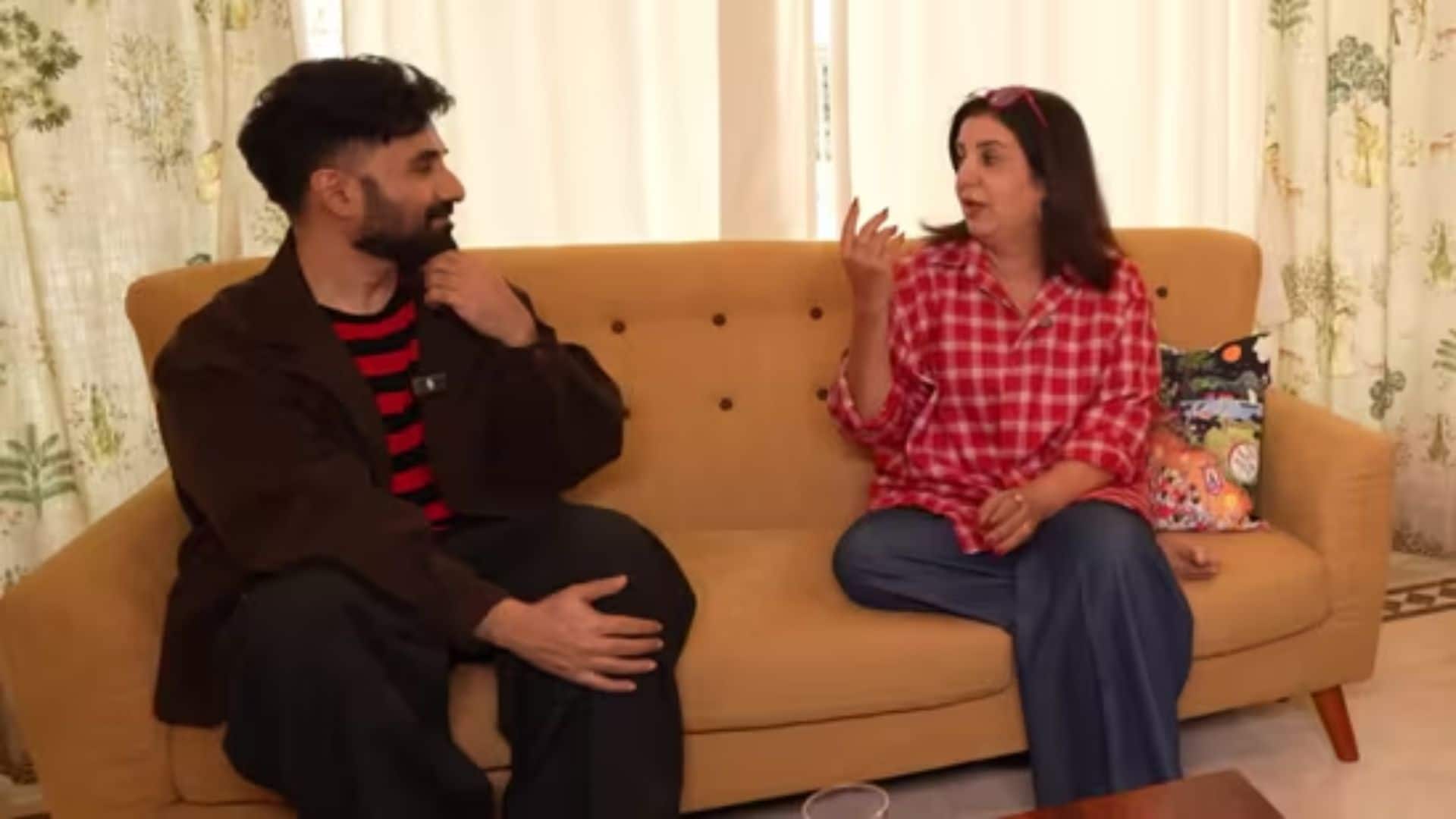 Vir Das-Farah Khan: वीर दास ने अपनी फिल्म 'हैप्पी पटेल' पर खुद ही कसा तंज, फराह खान हुईं शॉक