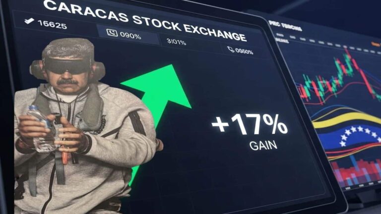 वेनेजुएला का शेयर बाजार 17% भागा, राष्ट्रपति की गिरफ्तारी के बाद भी जोश में निवेशक, जानें क्या है वजह
