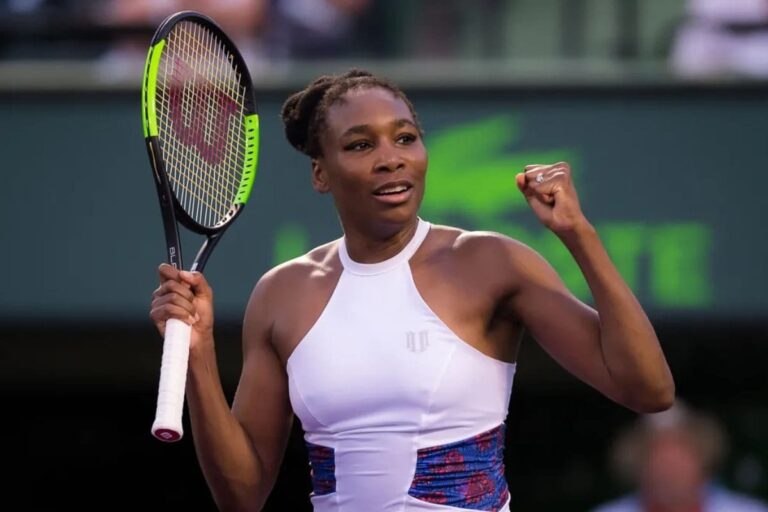 ऑस्ट्रेलियन ओपन में नया रिकॉर्ड बनाने पर वीनस विलियम्स की नजर, टेनिस इतिहास में पहली बार होगा ऐसा