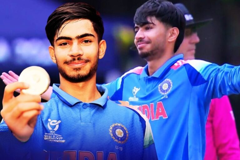 कौन हैं विहान मल्होत्रा जो बांग्लादेश की टीम पर कहर बनकर टूटे, अकेले पलट दी हारी बाजी, वर्ल्ड कप में किया कमाल