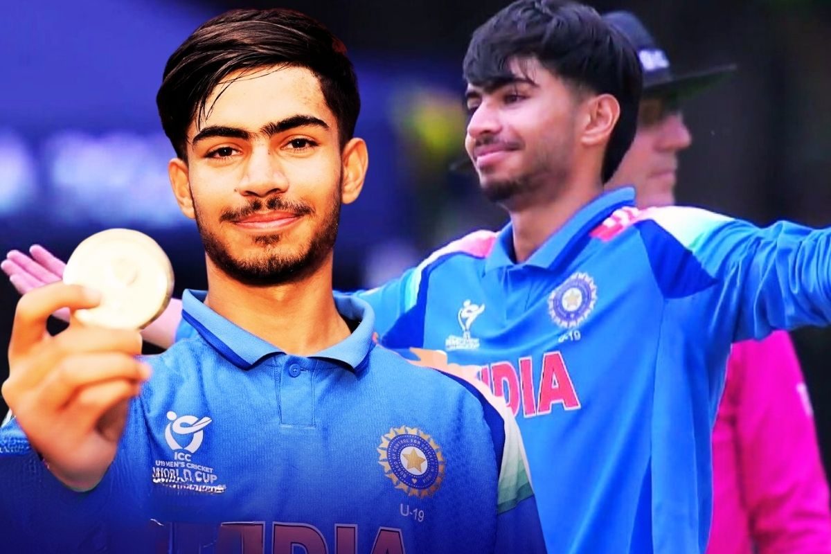 कौन हैं विहान मल्होत्रा जो बांग्लादेश की टीम पर कहर बनकर टूटे, अकेले पलट दी हारी बाजी, वर्ल्ड कप में किया कमाल