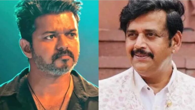 Thalapathy Vijay: सेंसर बोर्ड की लड़ाई में फंसी विजय की फिल्म 'जना नायकन',  रवि किशन बोले- हम इस मुद्दे पर संसद में करेंगे बात