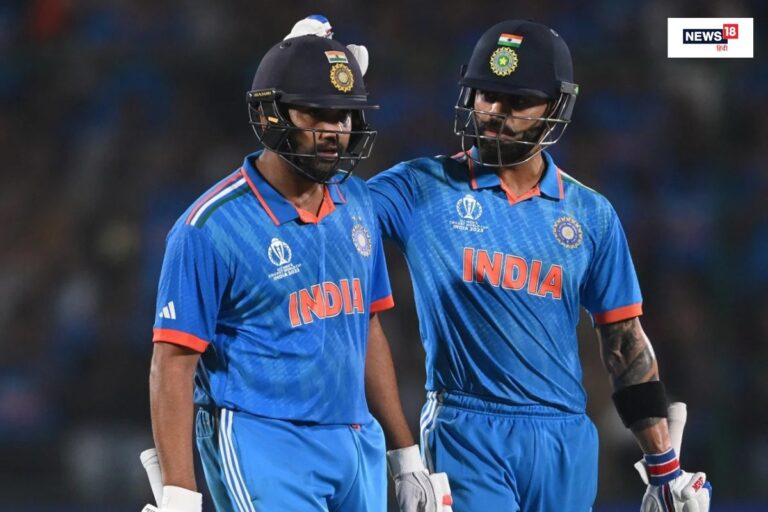 रोहित शर्मा और विराट कोहली को कितने करोड़ का होगा नुकसान? A+ सेंट्रल कॉन्ट्रेक्ट से निकाले जाने के बाद कितनी सैलरी मिलेगी?