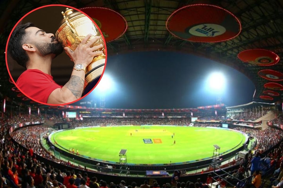 IPL 2026 से पहले विराट कोहली और RCB फैंस के लिए गुड न्यूज, चिन्नास्वामी में फिर गूंजेगा 'किंग' का नाम