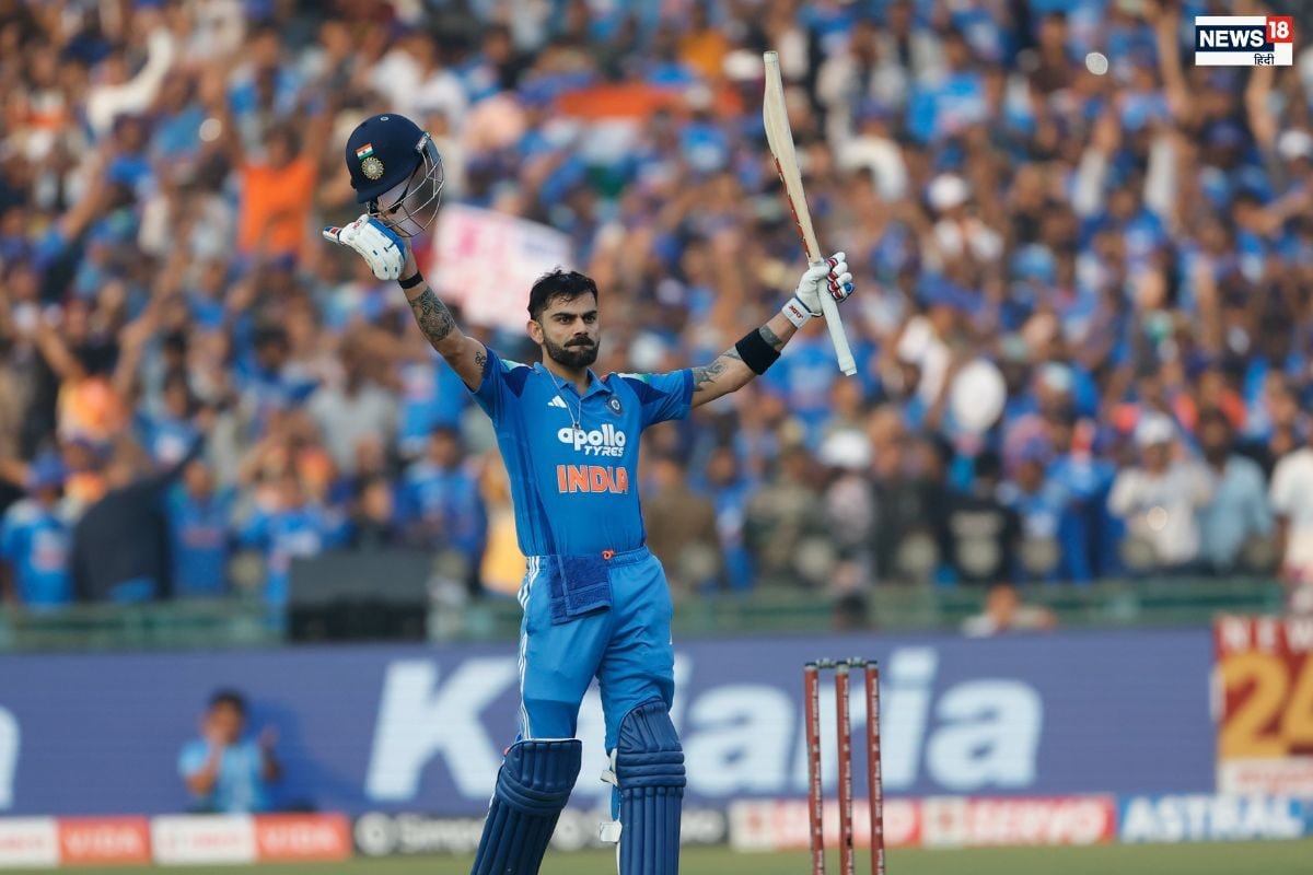 आज 25 रन बनाते ही रिकॉर्डबुक में भूचाल ला देंगे किंग कोहली, बेटी के बर्थडे पर वर्ल्ड रिकॉर्ड से मचाएंगे तहलका!