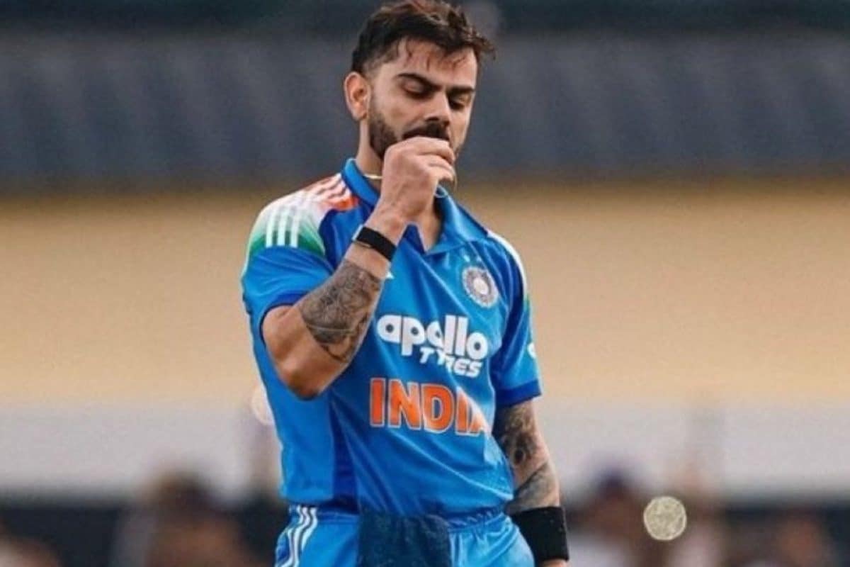 विराट कोहली ने बनाया वर्ल्ड रिकॉर्ड... सबसे तेज इंटरनेशनल क्रिकेट में पूरे किए 28000 रन, सचिन छूट गए पीछे