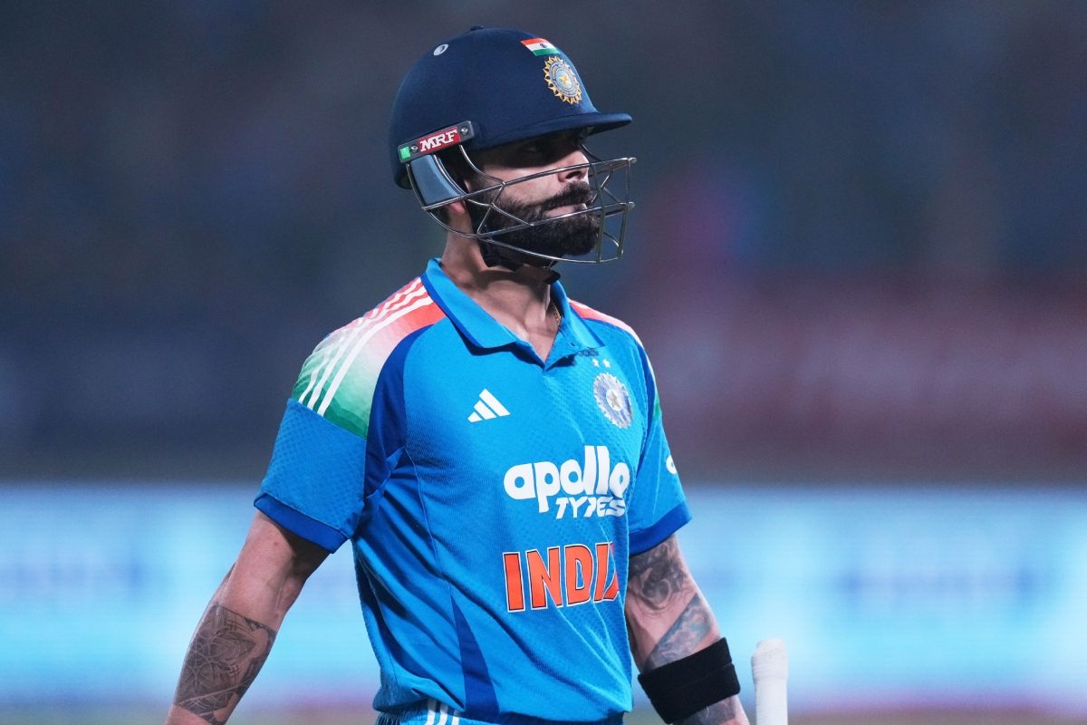 विराट कोहली को मैच के बाद आई मां की याद, 71वीं बार मिली प्लेयर ऑफ द मैच अवॉर्ड की ट्रॉफी की समर्पित