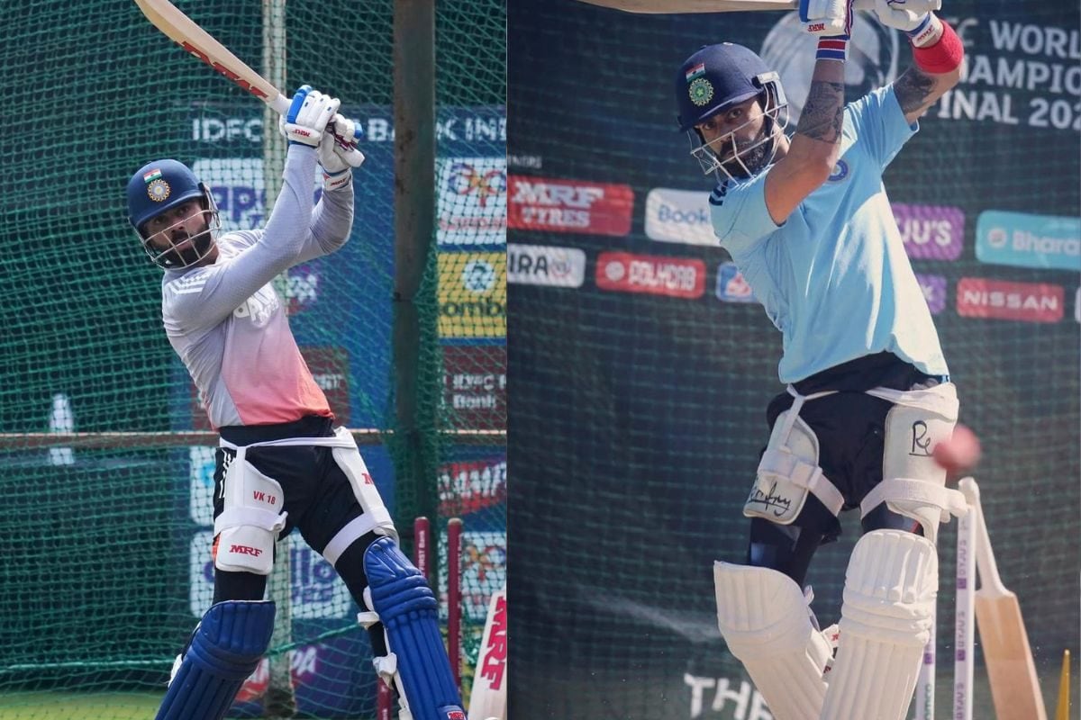 952 दिनों के बाद सोशल मीडिया के मैदान पर विराट, प्रैक्टिस की पोस्ट पर 7 मिलियन लाइक, ये कोहली का करिश्मा है