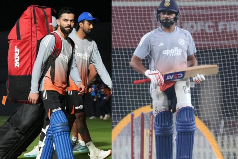 रोहित- विराट के पिटारे से 2026 में क्या निकलेगा, न्यूजीलैंड के खिलाफ भी बजेगा नगाड़ा, दम के साथ 2027 की तरफ बढ़ते कदम