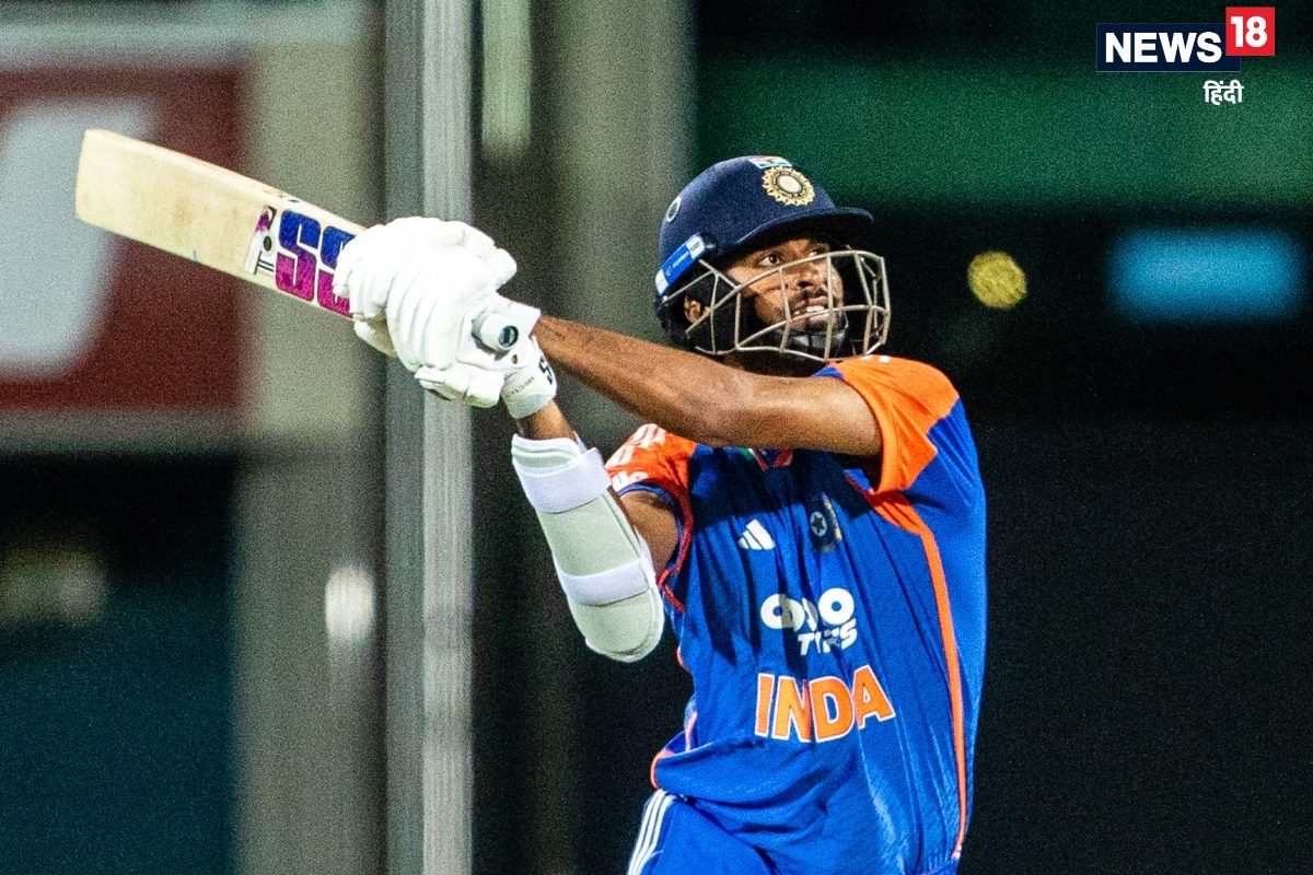 T20 वर्ल्ड कप से पहले टीम इंडिया पर टूटा दुखों का पहाड़, हफ्ते भर के भीतर तीसरा खिलाड़ी चोटिल