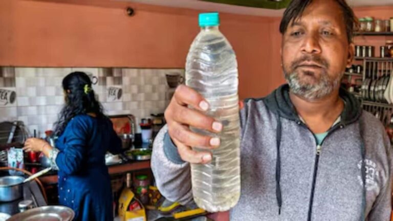 इंदौर के बाद महू में गंदा पानी पीकर बीमार पड़े 25 लोग, पीलिया-टाइफाइड की चपेट में लोग