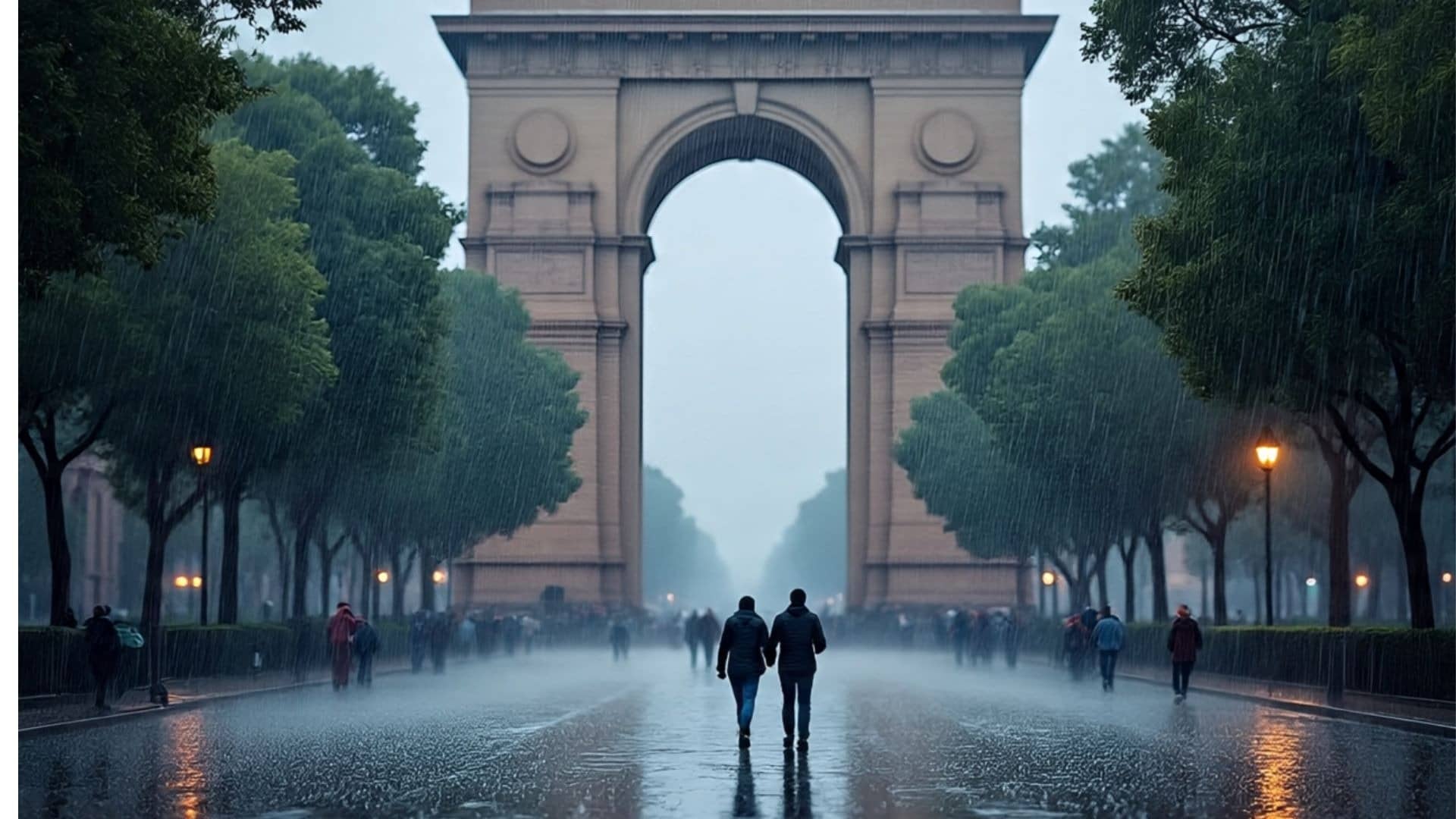 साल के पहले दिन बरसेंगे बादल! दिल्ली-NCR से लेकर UP-राजस्थान में आज बारिश का अलर्ट, 1 जनवरी को कैसा रहेगा देशभर में मौसम का हाल?