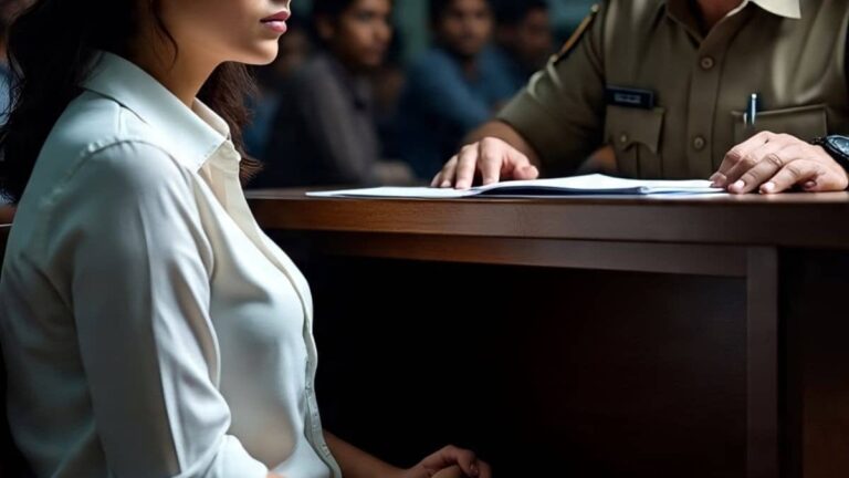 नाम बदल जहूर बना समीर, मदद के नाम पर बुलाया और...नए साल पर 40 साल के प्रॉपर्टी डीलर ने जंगल में किया 19 साल की इंवेट मैनेजर का रेप