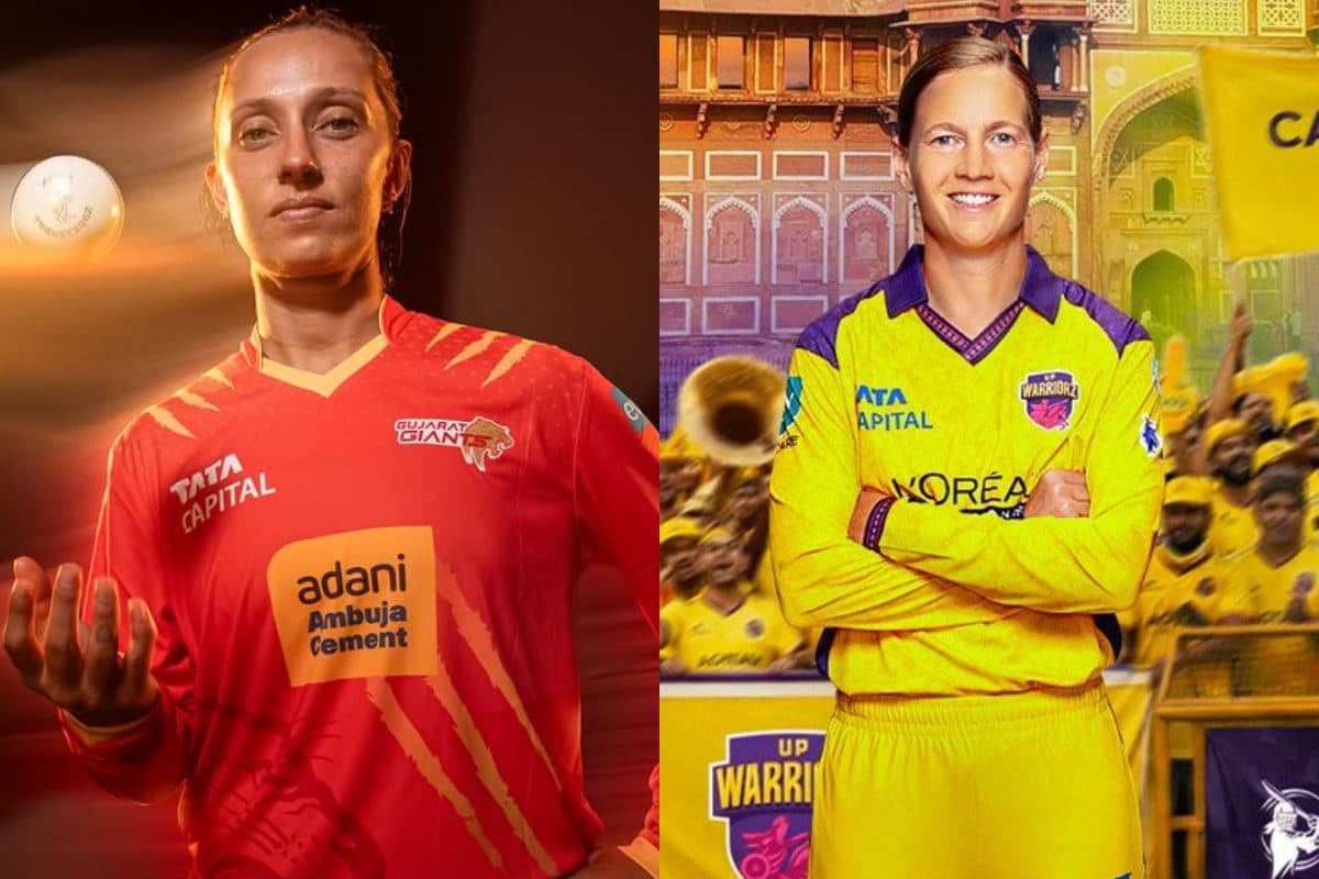 यूपी और गुजरात के बीच WPL 2026 की दूसरी जंग, जानें किसकी टीम है मजबूत