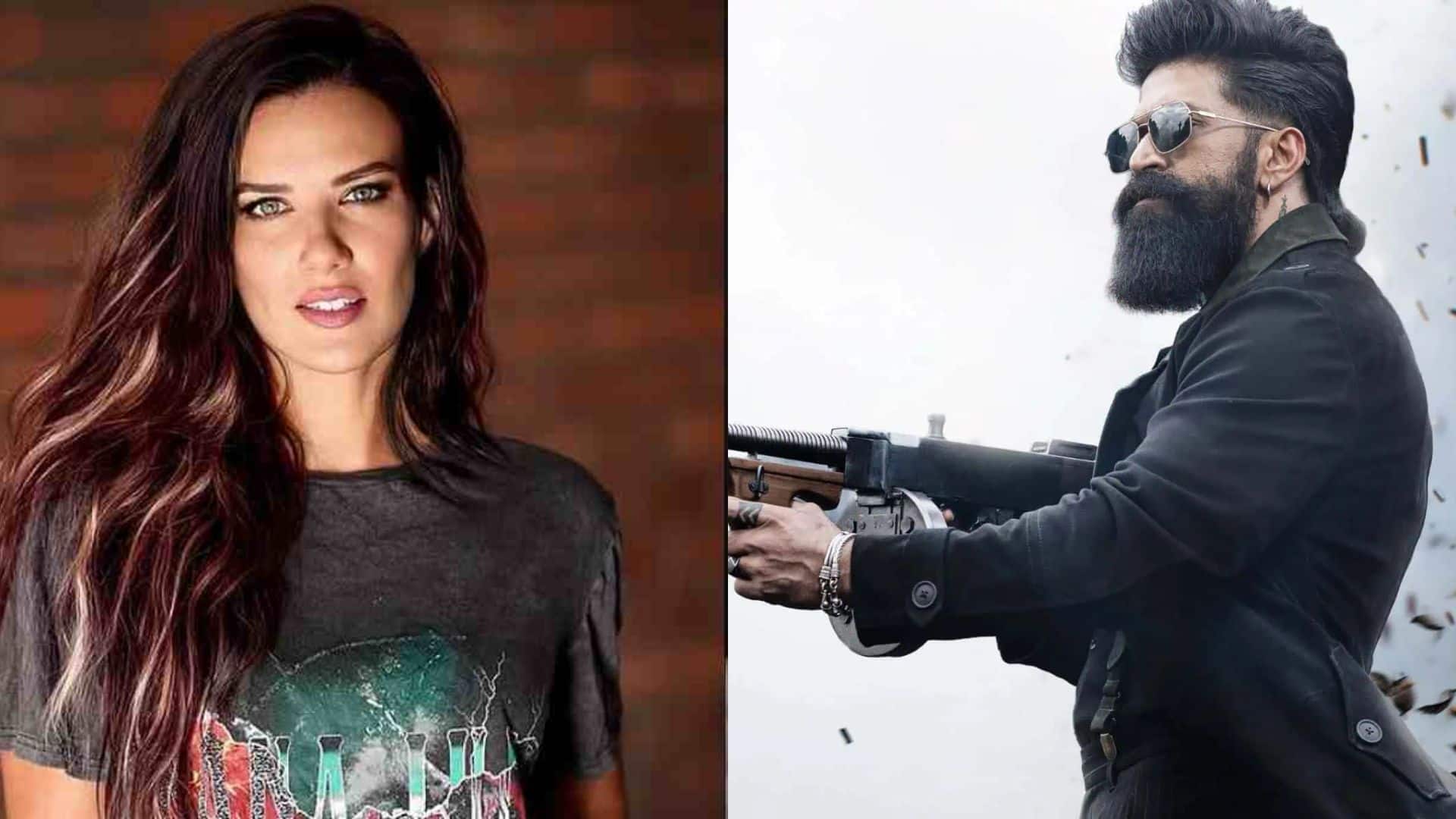 Toxic के टीजर में यश के साथ इंटीमेट सीन परफॉर्म कर रही हसीना कौन हैं? सामने आया मिस्ट्री गर्ल का नाम