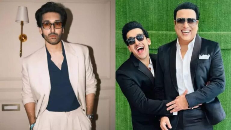 Yashvardhan Debut: गोविंदा के बेटे यशवर्धन अहूजा का धमाकेदार डेब्यू, साजिद खान की फिल्म ‘हंड्रेड’ से करेंगे बॉलीवुड में एंट्री