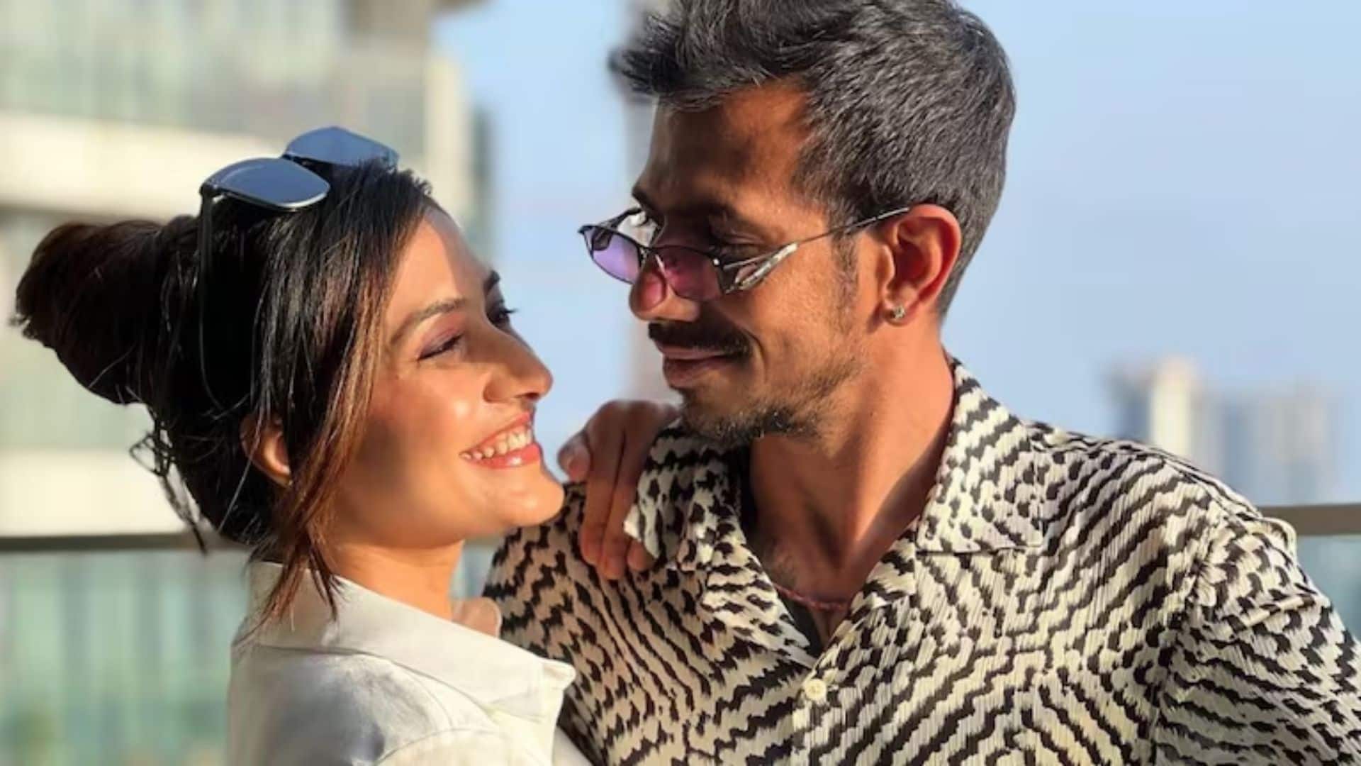 Yuzvendra Chahal: युजवेंद्र चहल ने खारिज की अफवाहें, एक्स वाइफ धनश्री के साथ 'द 50' में नहीं होंगे शामिल