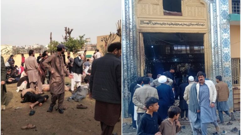 'खुद को धोखा दे रहा पाकिस्तान', इस्लामाबाद मस्जिद ब्लास्ट का PAK ने भारत पर फोड़ना चाहा ठीकरा, तो विदेश मंत्रालय ने दिया करारा जवाब