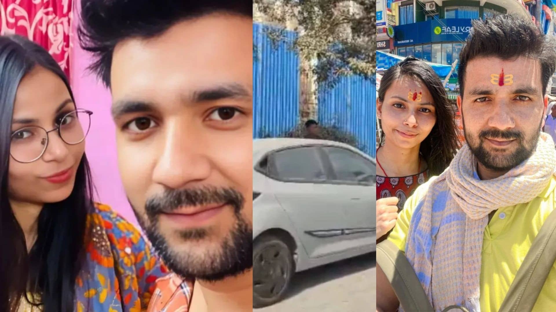 Noida: 'उसने मुझे धोखा दिया...', कार में मिली कपल की गोली लगी लाश, Valentine Day पर 15 साल की मोहब्बत का खूनी अंत; Whatsapp पर लिखा दर्द