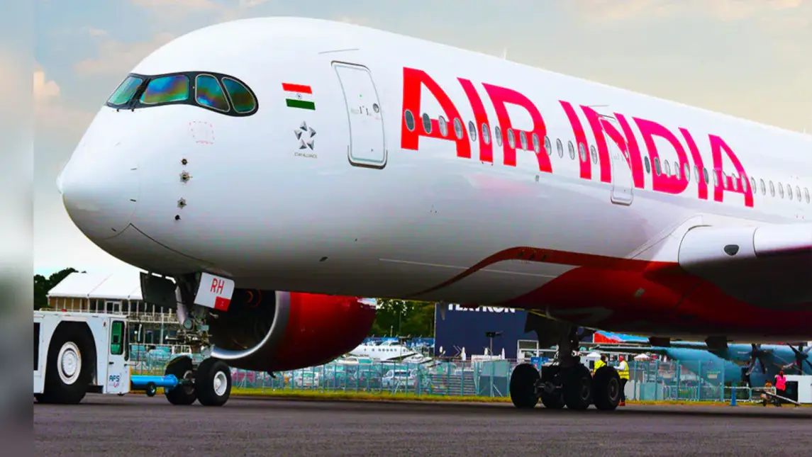Air India पर 1 करोड़ का जुर्माना, बिना सेफ्टी सर्टिफिकेट के उड़ाईं 8 उड़ानें, DGCA ने कहा- ऐसे भरोसा कम होता है