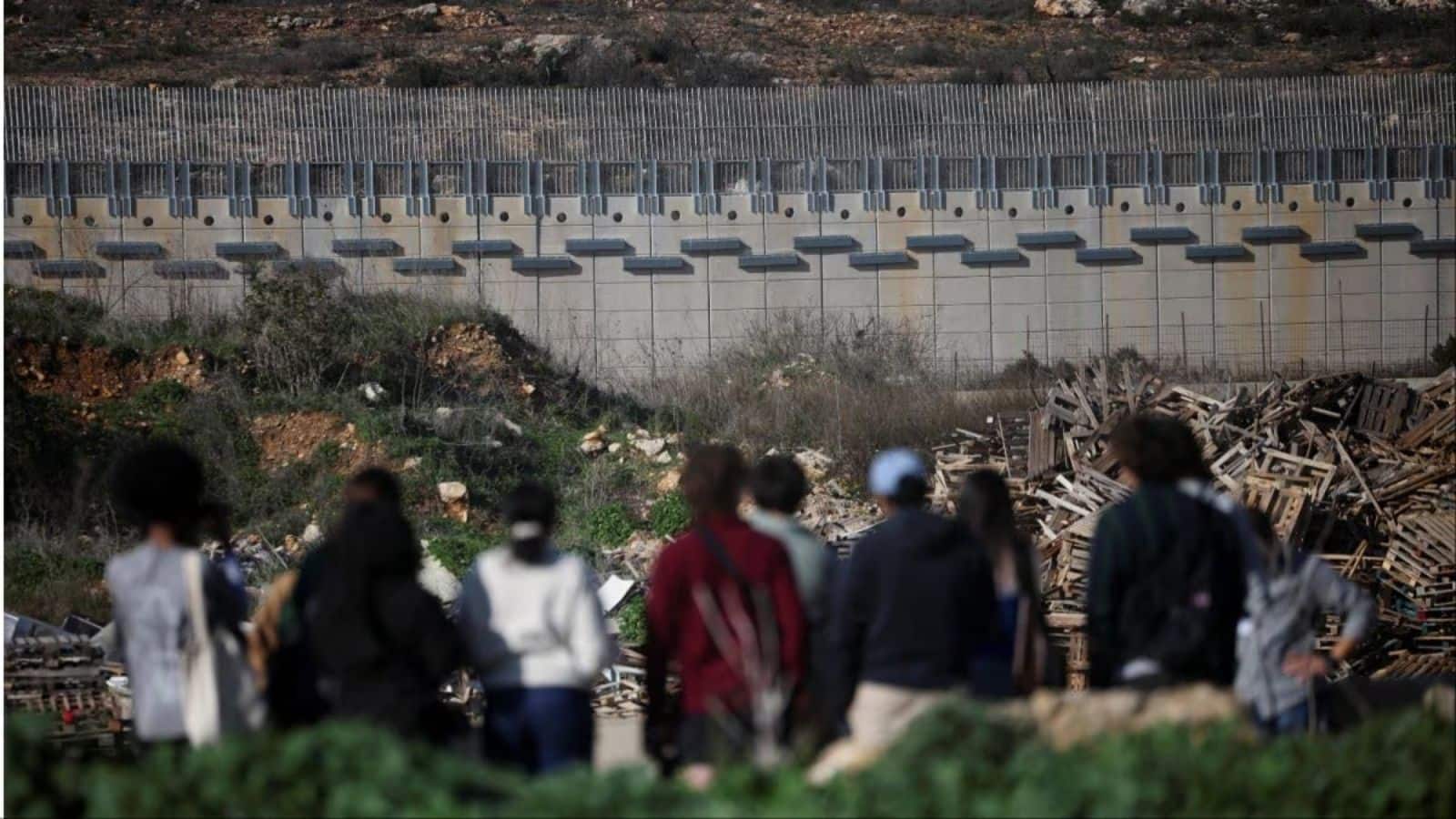 Israel Air Strike: लेबनान-सीरिया बॉर्डर पर इजरायली ड्रोन हमले में 4 की मौत, फलस्तीनी आतंकियों को बनाया निशाना