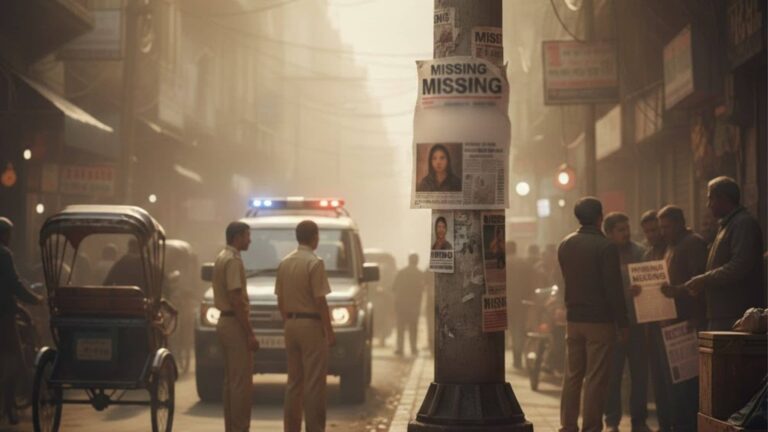 दिल्‍ली में आखिर ये हो क्या रहा? साल 2026 के पहले 27 दिनों में 800 से ज्‍यादा लोग गायब, ज्यादातर लड़कियां और बच्चे लापता; हो जाएं सावधान