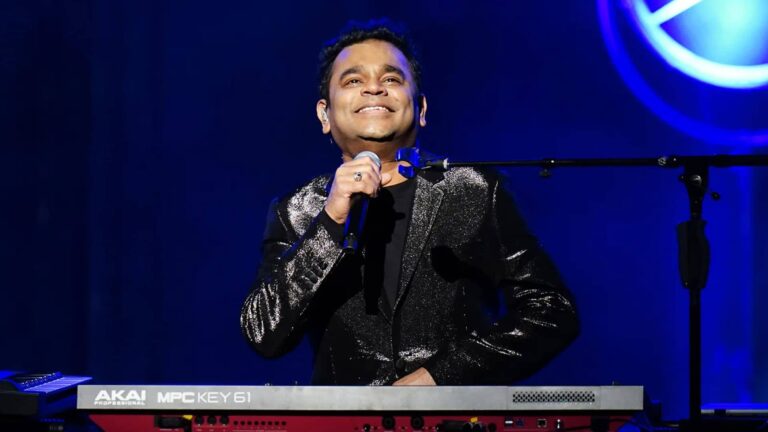 A.R Rahman ने 40 दिन के डिजिटल डिटॉक्स का किया ऐलान, भव्य ‘रामायण’ इवेंट की तैयारी में जुटे कंपोजर