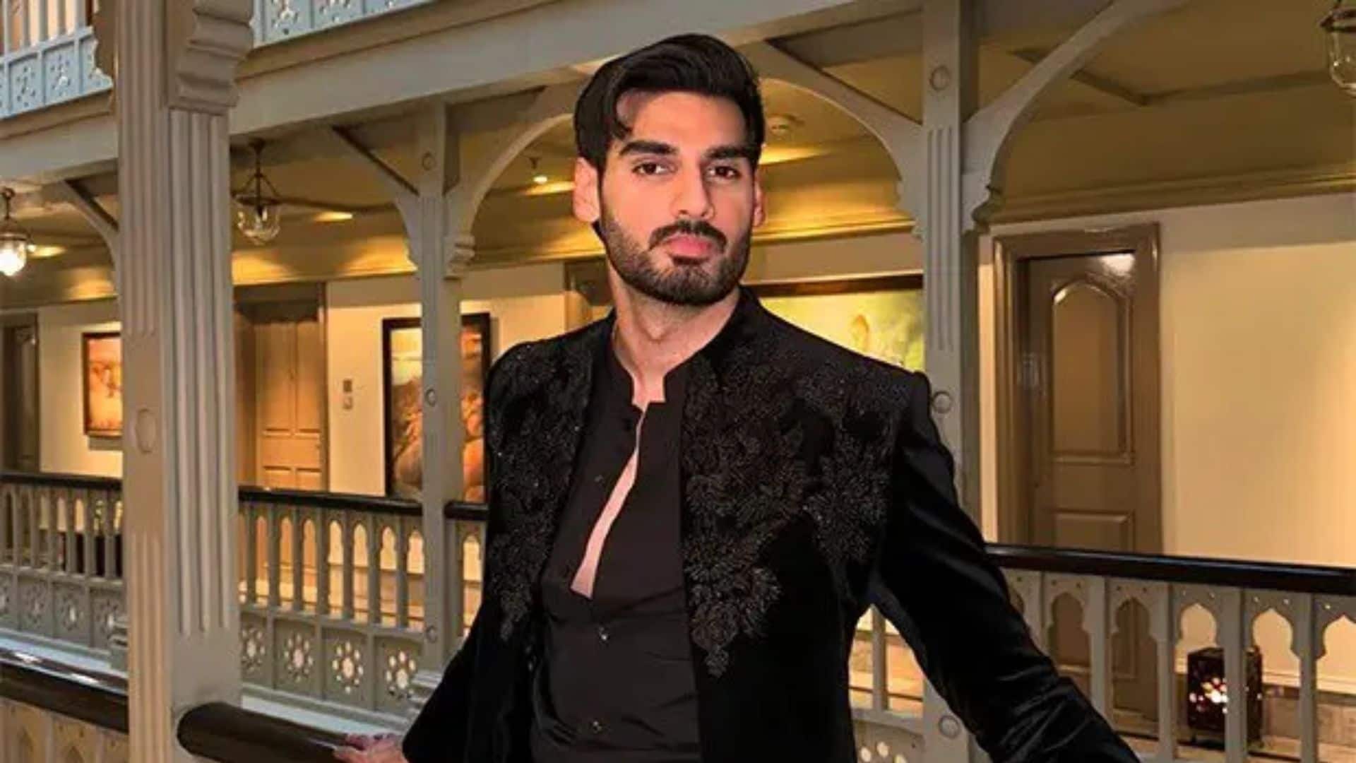 Ahaan Shetty: बॉर्डर 2 की सफलता के बाद, अहान शेट्टी और शाद अली की जोड़ी ला रही है रोमांटिक ड्रामा