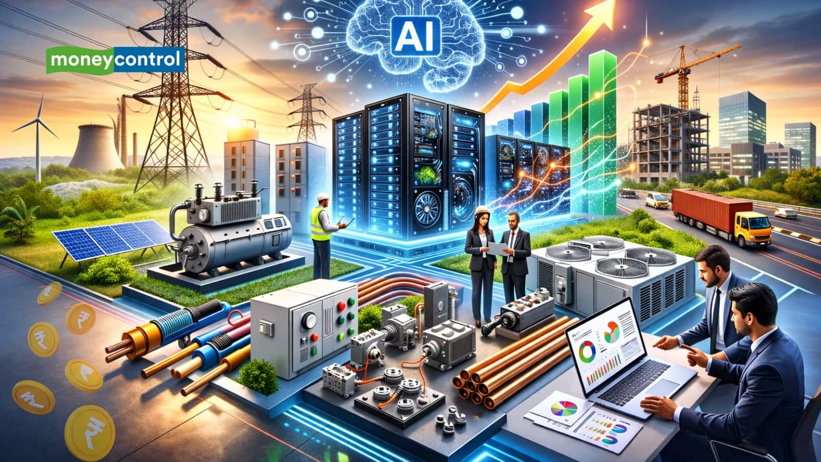 AI बूम का IT को नहीं मिलेगा ज्यादा फायदा? एक्सपर्ट बोले- इन सेक्टर में छिपे हैं में कमाई के असली मौके