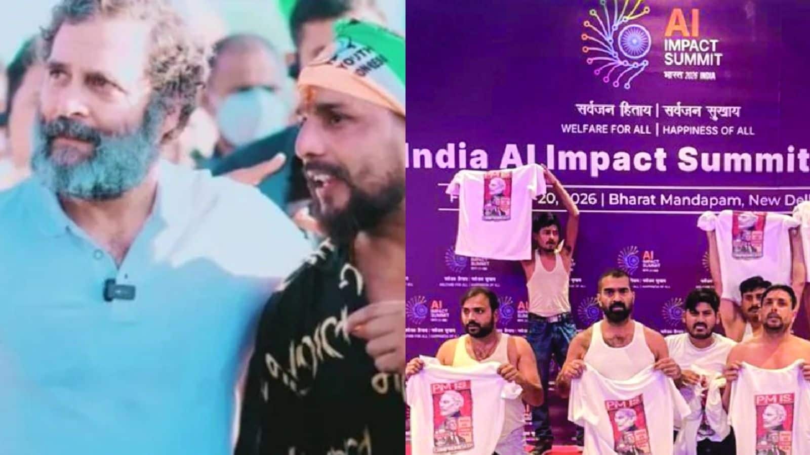 AI समिट प्रदर्शन मामले में 5वीं गिरफ्तारी, ग्वालियर से यूथ कांग्रेस कार्यकर्ता जितेंद्र यादव गिरफ्तार