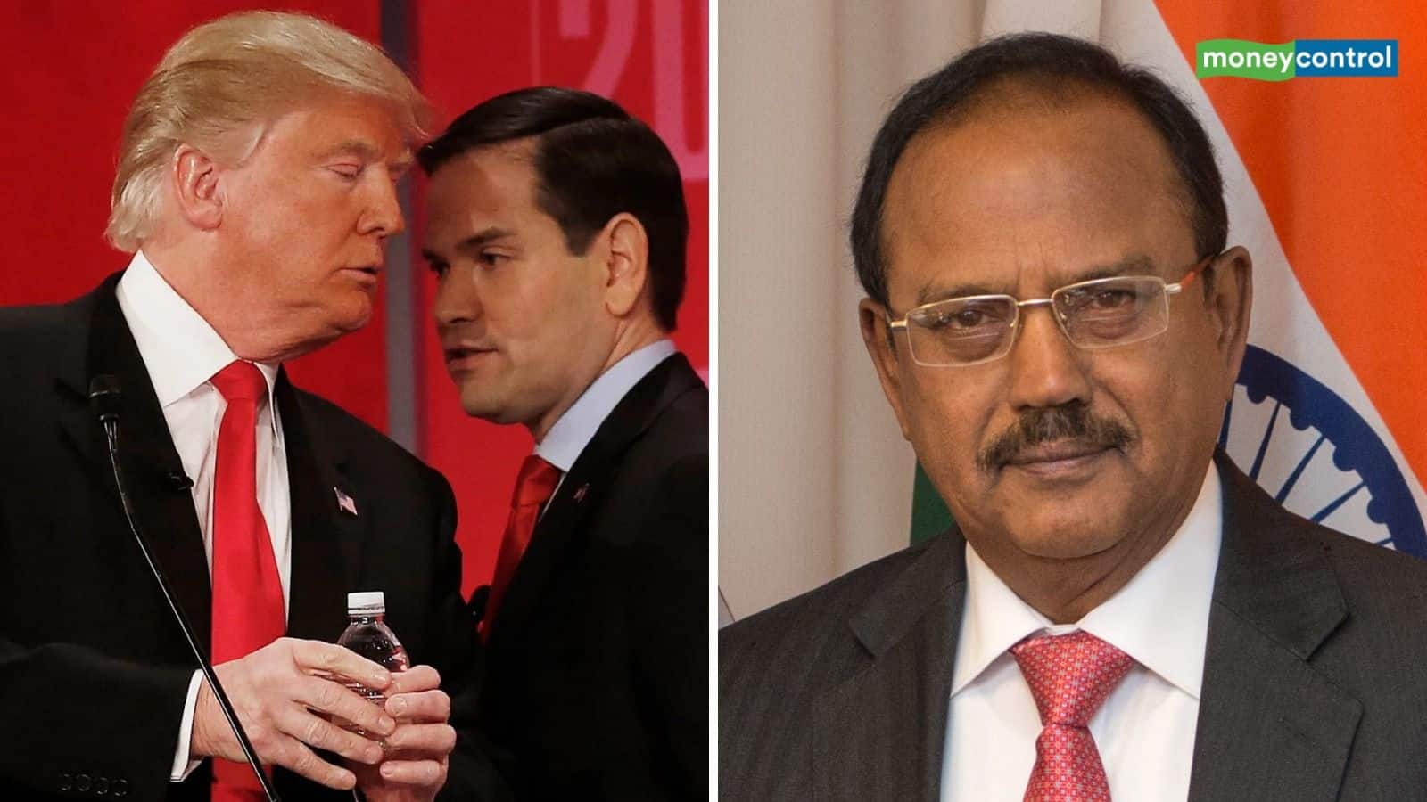 'ट्रंप भारत को धमका नहीं सकते, हम उनके जाने तक इंतजार कर लेंगे’, NSA अजीत डोभाल ने अमेरिका को सुनाई थी खरी-खरी