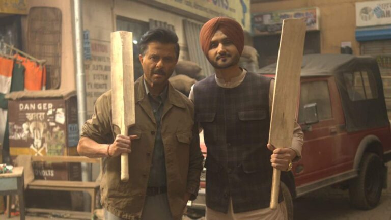 Subedaar:  अनिल कपूर संग हरभजन सिंह का मजेदार वीडियो वायरल, बोले-इंडियन क्रिकेट टीम से भिड़ोगे, तो लल्ला भुगतोगे