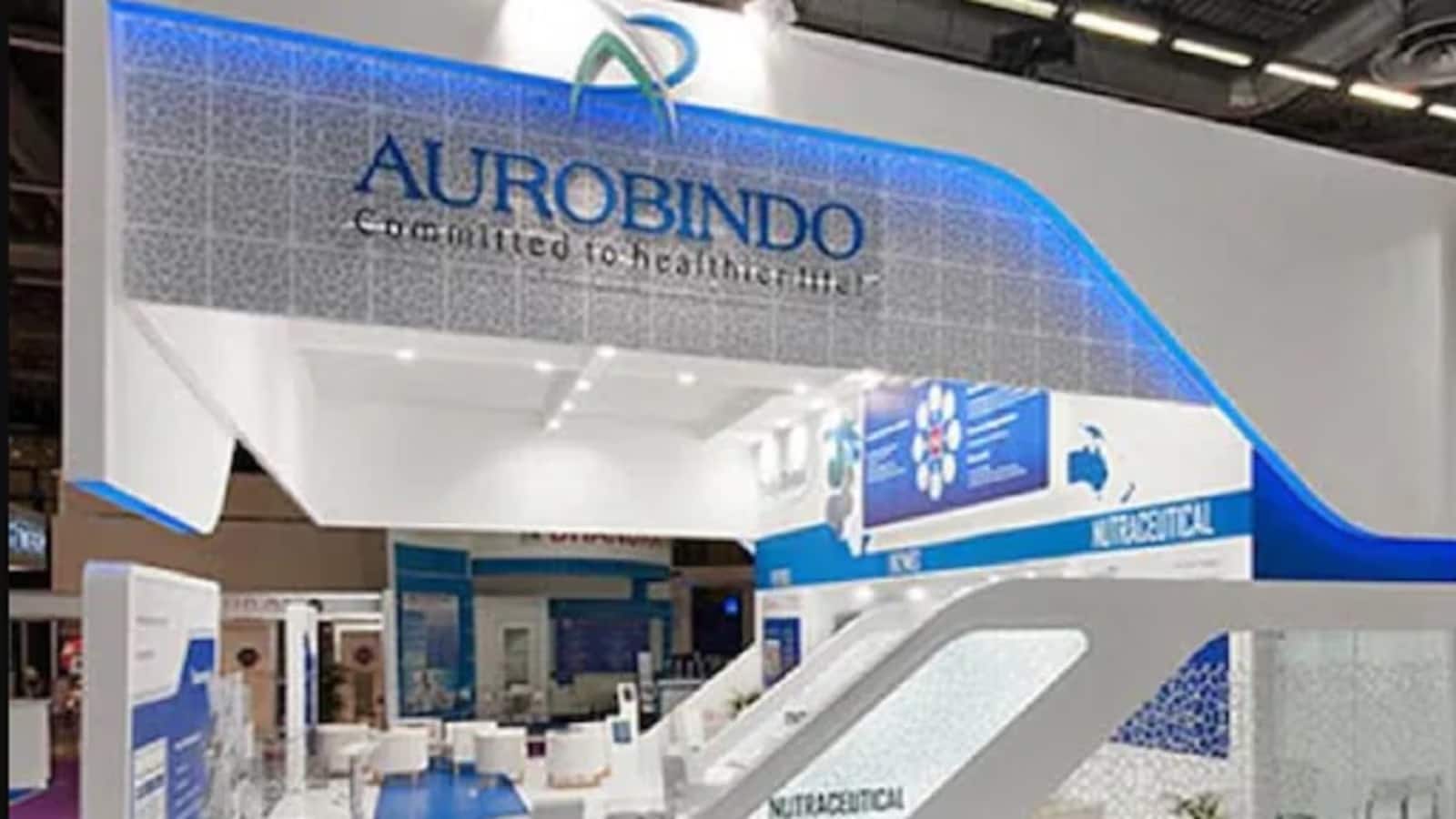 Aurobindo Pharma share price: 5% तक गिरे शेयर, US FDA ने तेलंगाना यूनिट में गिनाईं नौ दिक्कतें