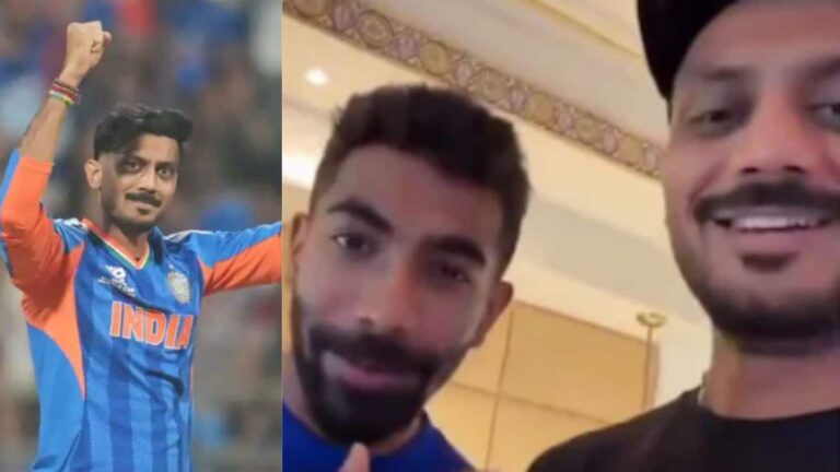 Axar Patel: 'मैं ये सब लोगों के लिए करता हूं...' जसप्रीत बुमराह के मैसेज पर अक्षर पटेल ने क्या कहा