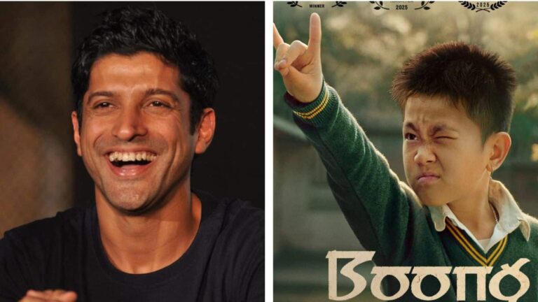 BAFTA 2026 में ‘बूंग’ की गूंज, फरहान अख्तर की फिल्म ने जीता बेस्ट फिल्म अवॉर्ड