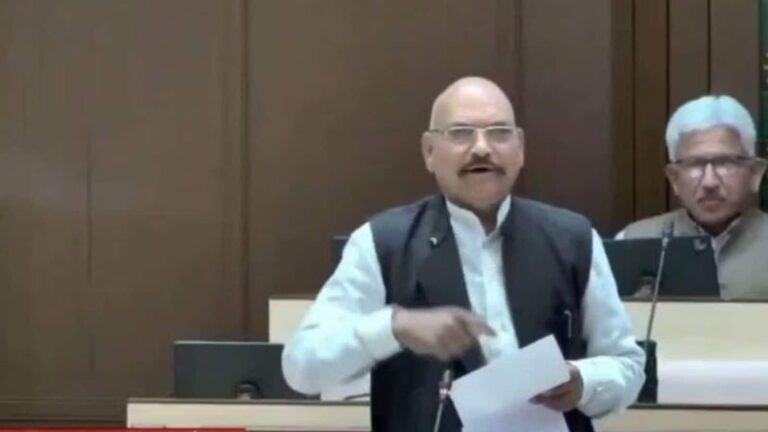 Bahadur Singh Koli: 'हमने छोरा पैदा किया और कांग्रेस ने छोरी...'; राजस्थान बजट पर BJP विधायक के बयान से सियासी तूफान