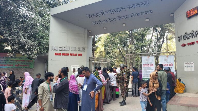 बांग्लादेश चुनावों में BJP ने जीती एक सीट!