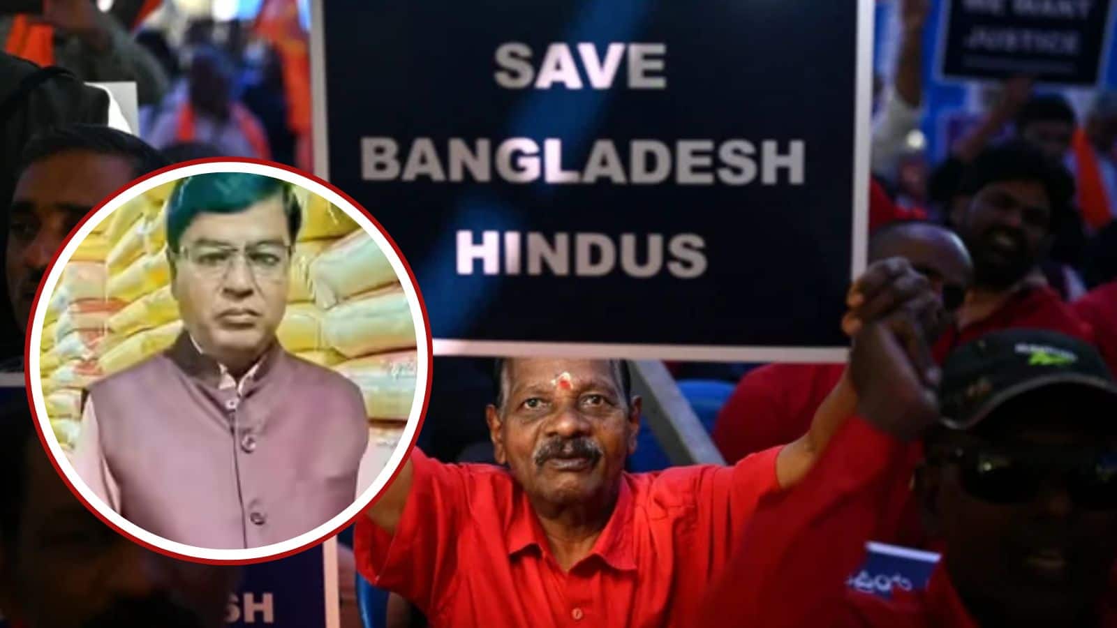 बांग्लादेश में चुनाव से ठीक पहले एक और हिंदू की हत्या! सुसन चंद्र सरकार को काटकर दुकान में फेंक गए हमलावर