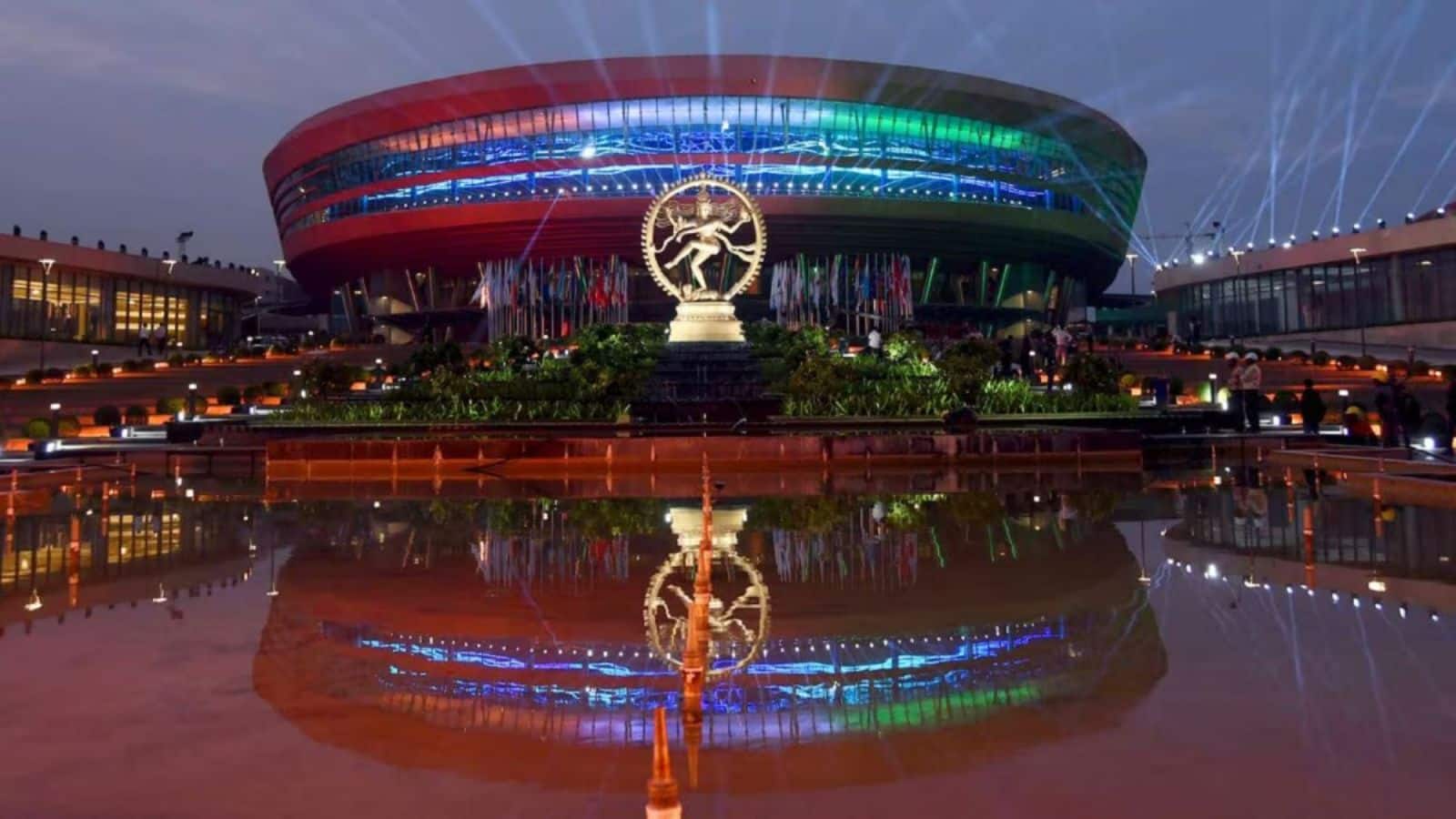 Bharat Mandapam: सिडनी के ओपेरा हाउस से भी बड़ा है दिल्ली का भारत मंडपम, जानिए इसकी 5 खास बातें