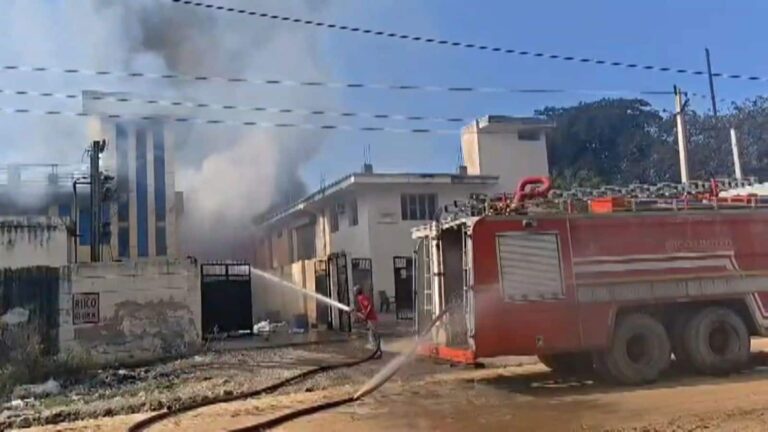 Bhiwadi Fire: राजस्थान के भिवाड़ी में केमिकल फैक्टी में लगी भीषण आग! 7 मजदूरों की दर्दनाक मौत, कई लोगों के फंसे होने की आशंका