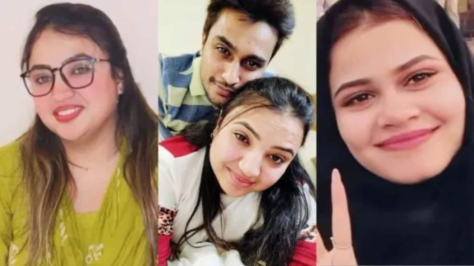 भोपाल की 'लेडी डॉन' बहनें गिरफ्तार: चंदन के साथ मिलकर अमरीन और आफरीन कराती थीं गरीब लड़कियों का धर्म परिवर्तन!