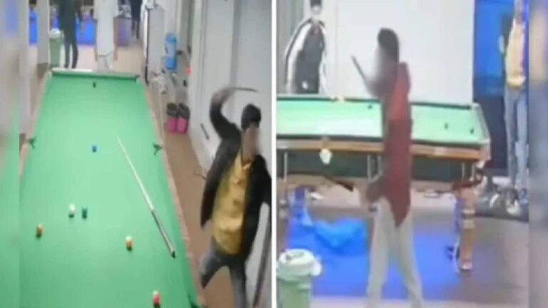 30 सेकंड में चाकू से किए 27 वार! पुरानी लड़ाई में मारा था थप्पड़, गुस्से में दो नाबालिगों ने 10वीं के छात्र पर किया हमला, खुद ही वायरल किया CCTV वीडियो