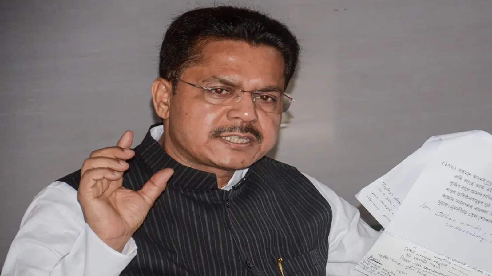 Bhupen Borah: असम कांग्रेस को फिलहाल बड़ी राहत! भूपेन बोरा ने वापस लिया इस्तीफा